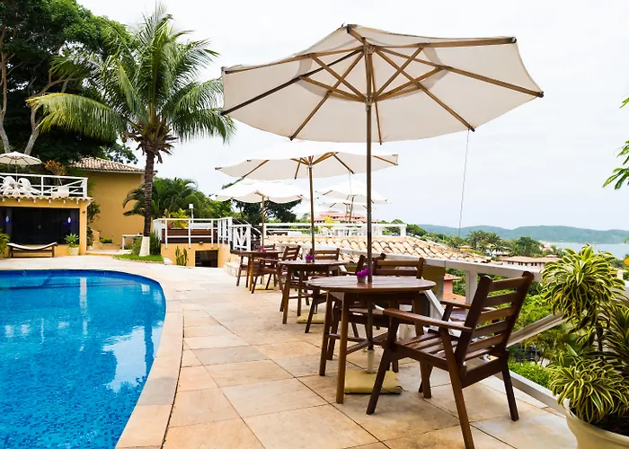 Pousada E Spa Villa Mercedes By Latitud Hoteles Búzios